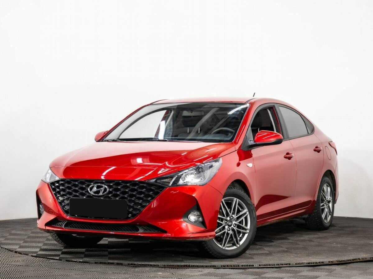 Купить Hyundai Solaris с пробегом. Фото: #0