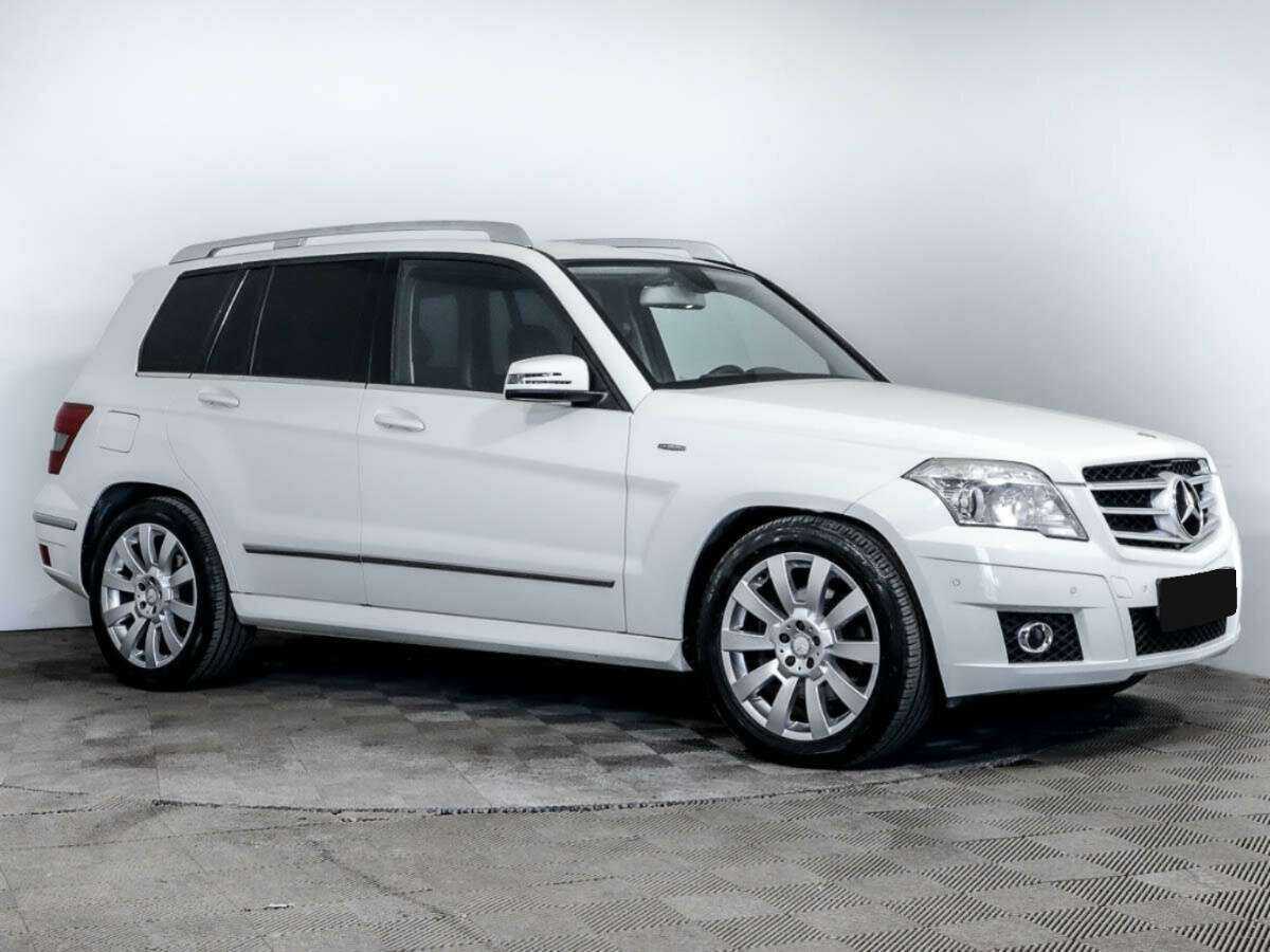 Купить Mercedes-Benz GLK-Класс с пробегом. Фото: #2