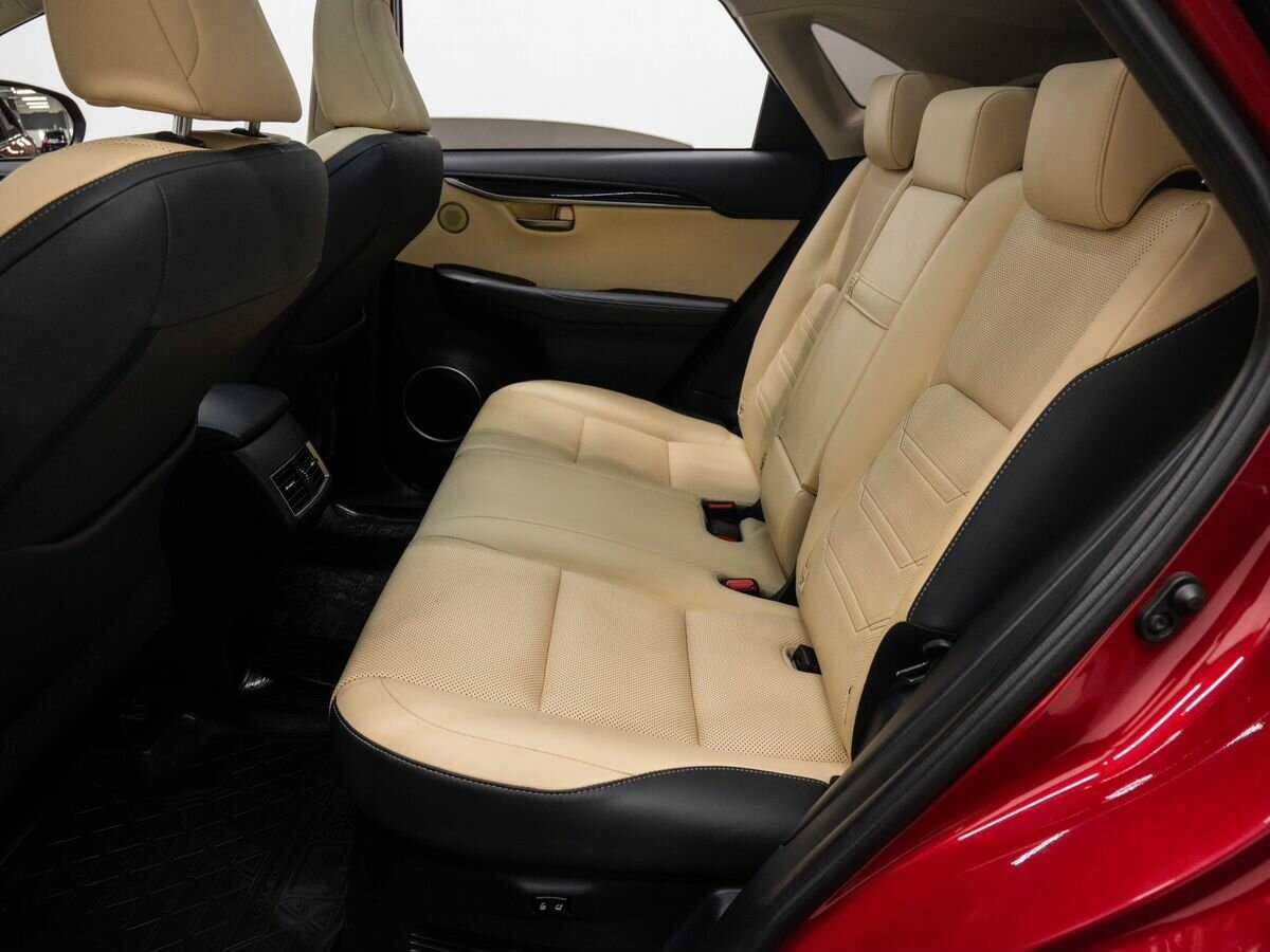 Купить Lexus NX с пробегом. Фото: #14