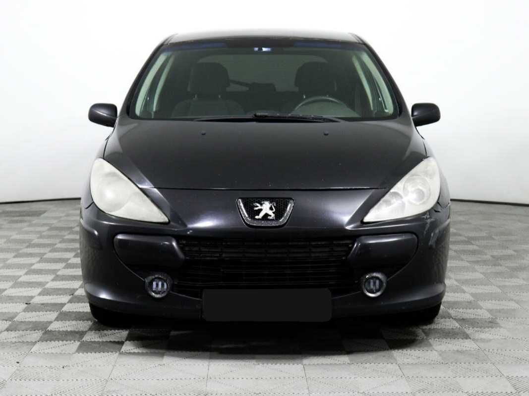 Купить Peugeot 307 с пробегом. Фото: #1