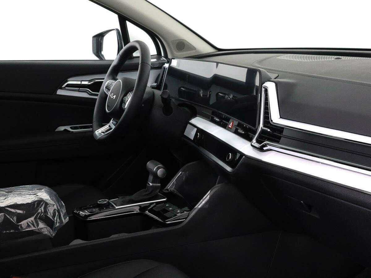 Купить Kia Sportage с пробегом. Фото: #6