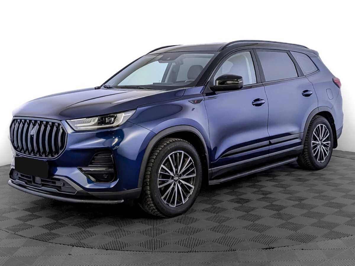 Купить Chery Tiggo 8 Pro с пробегом. Посмотреть фото