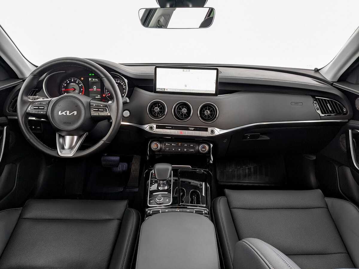 Купить Kia Stinger с пробегом. Фото: #11
