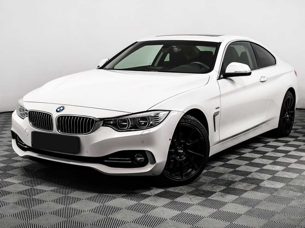 Купить BMW 4 серии с пробегом. Фото: #0
