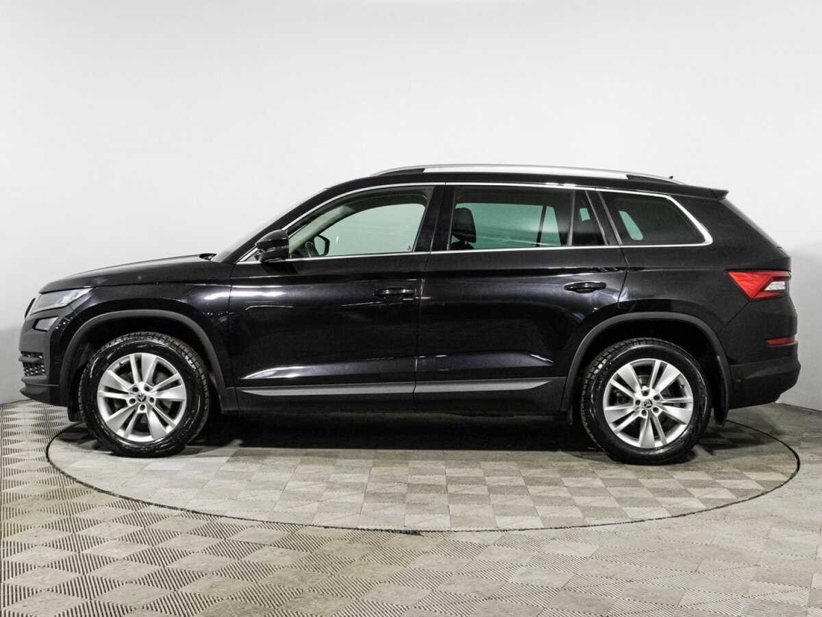 Купить Skoda Kodiaq с пробегом. Фото: #7
