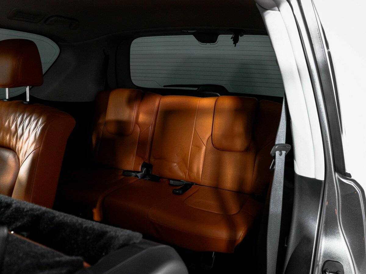 Купить Nissan Patrol с пробегом. Фото: #15