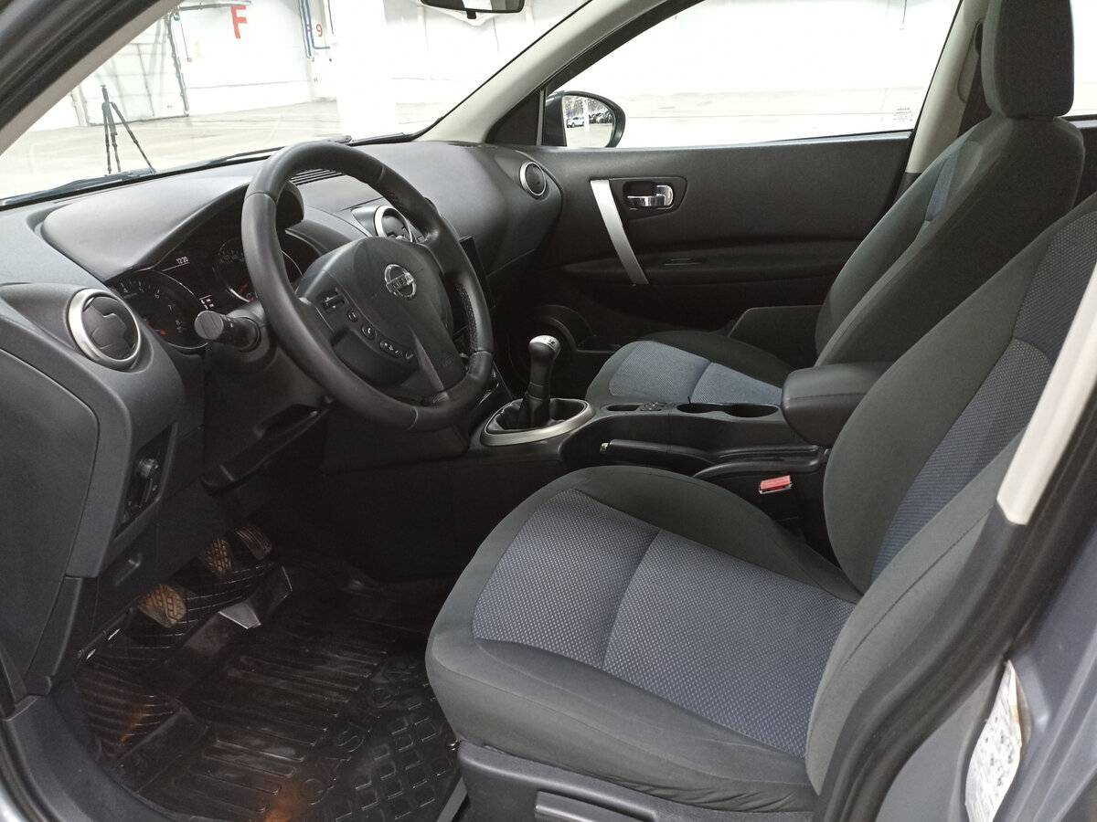 Купить Nissan Qashqai с пробегом. Фото: #15