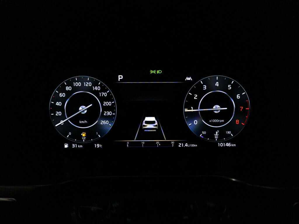 Купить Kia Sorento с пробегом. Фото: #12