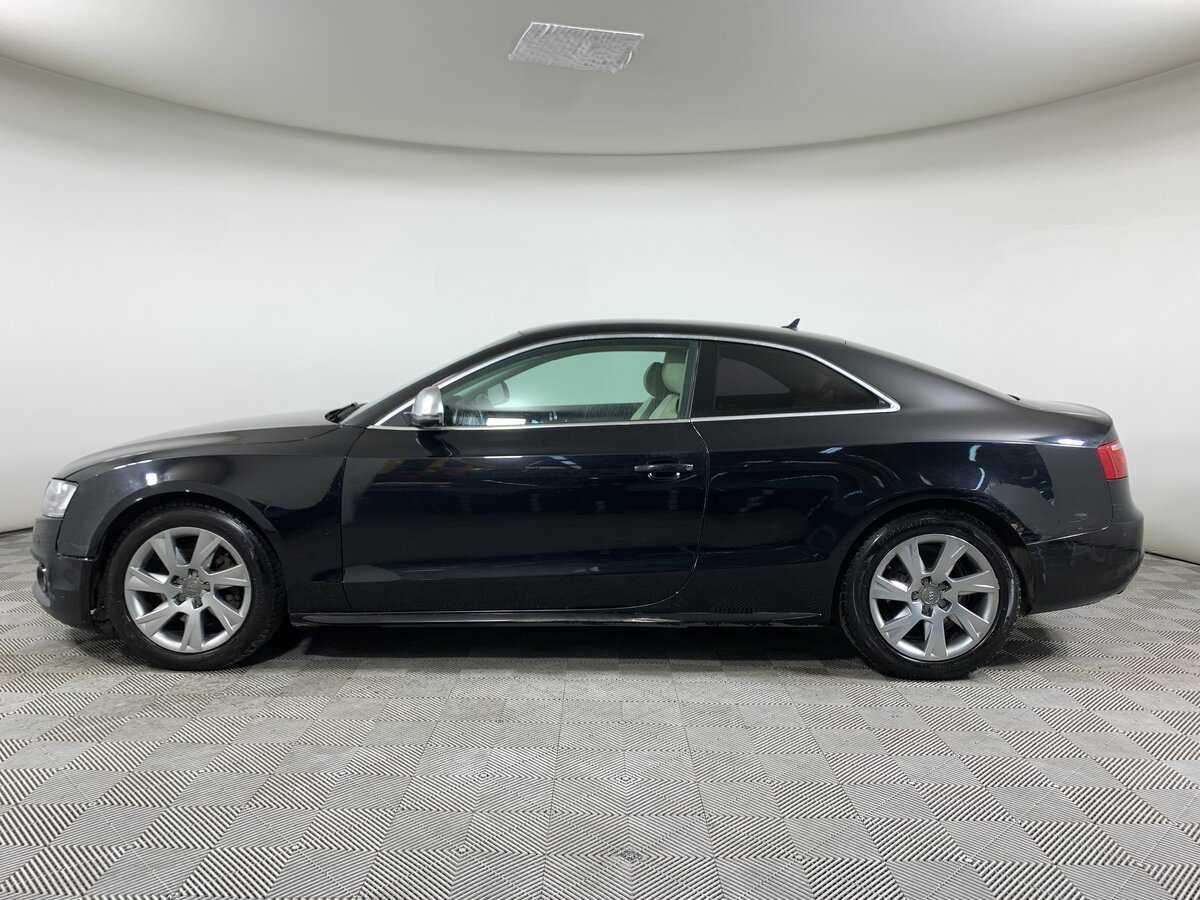Купить Audi A5 с пробегом. Фото: #7