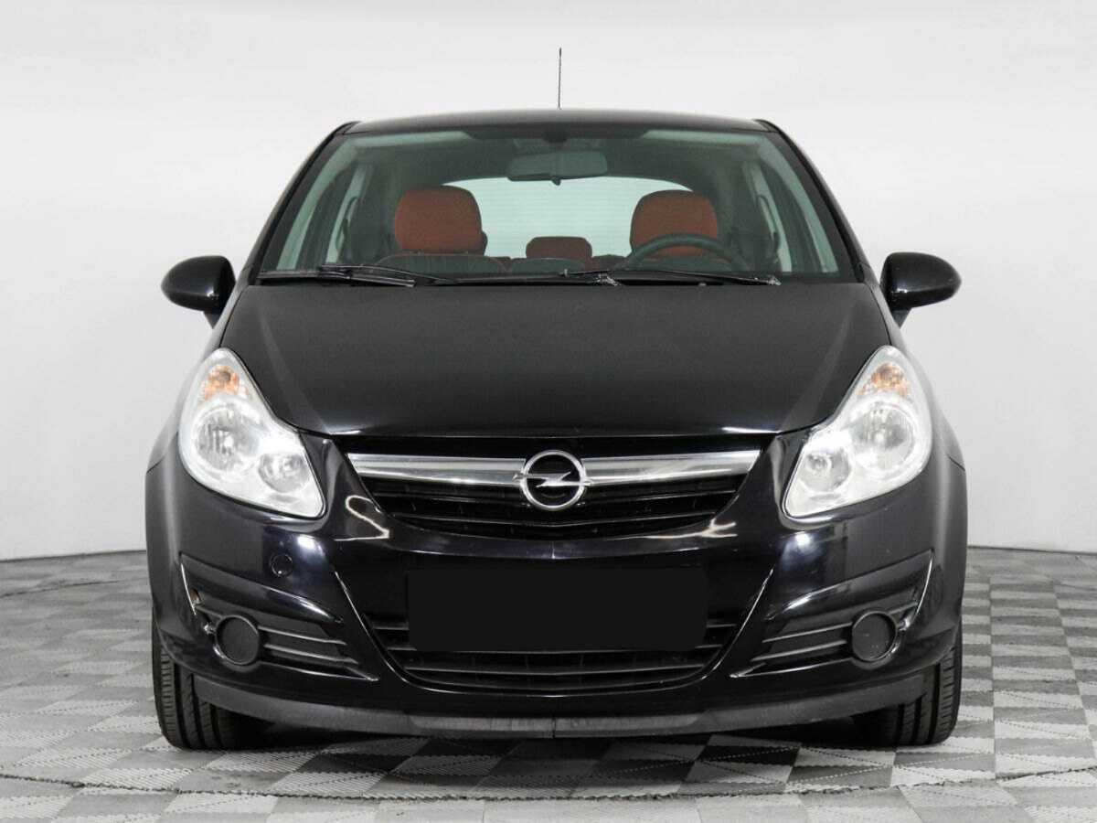 Купить Opel Corsa с пробегом. Фото: #1