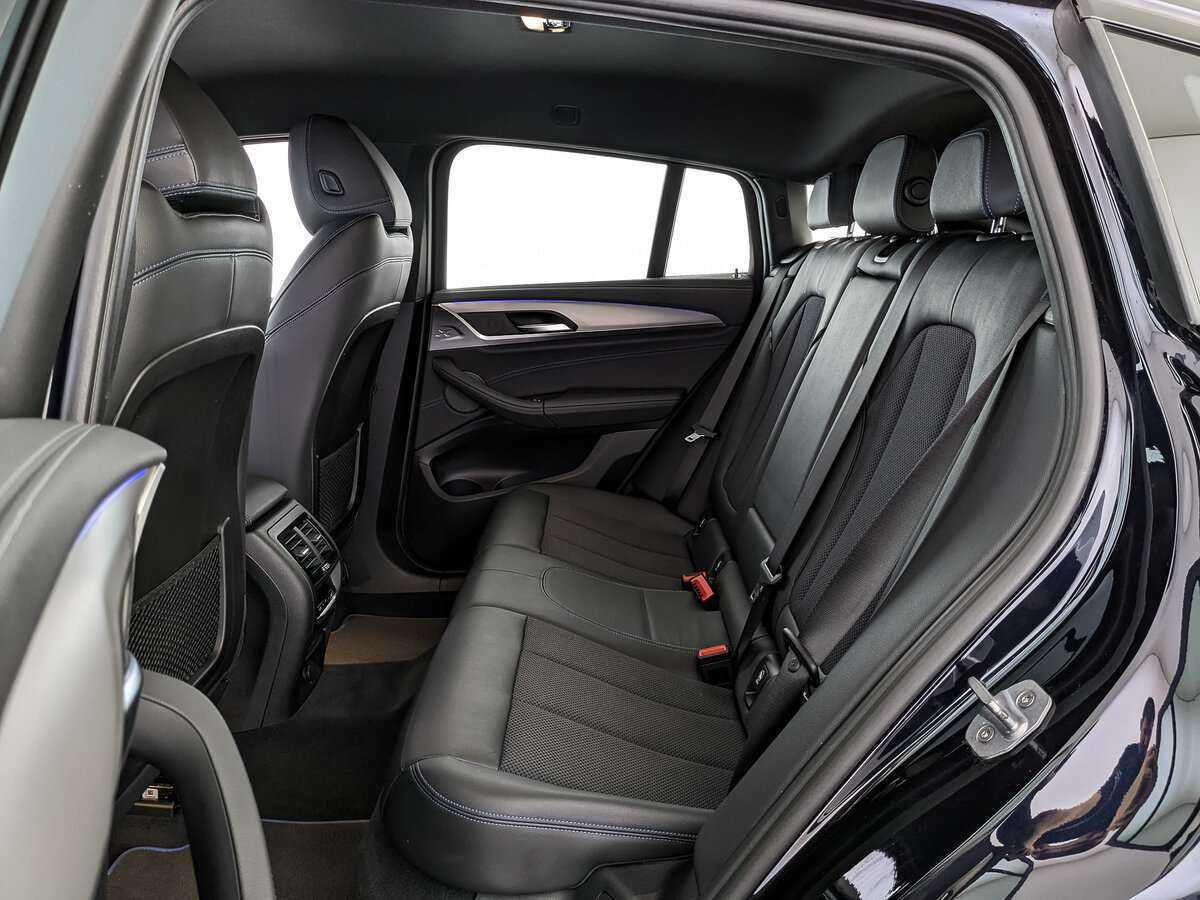 Купить BMW X4 с пробегом. Фото: #12