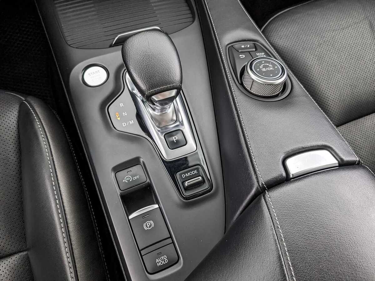 Купить Infiniti QX50 с пробегом. Фото: #22