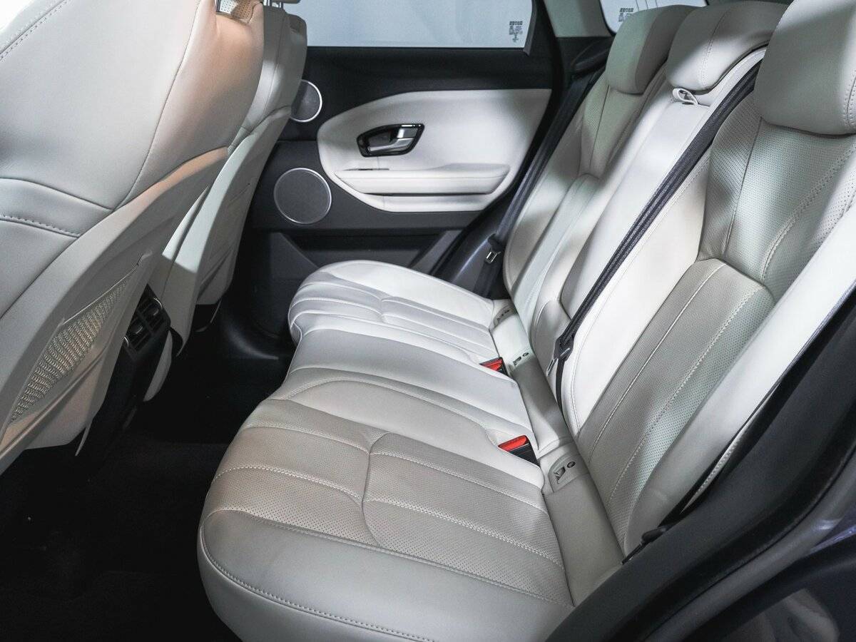 Купить Land Rover Range Rover Evoque с пробегом. Фото: #6