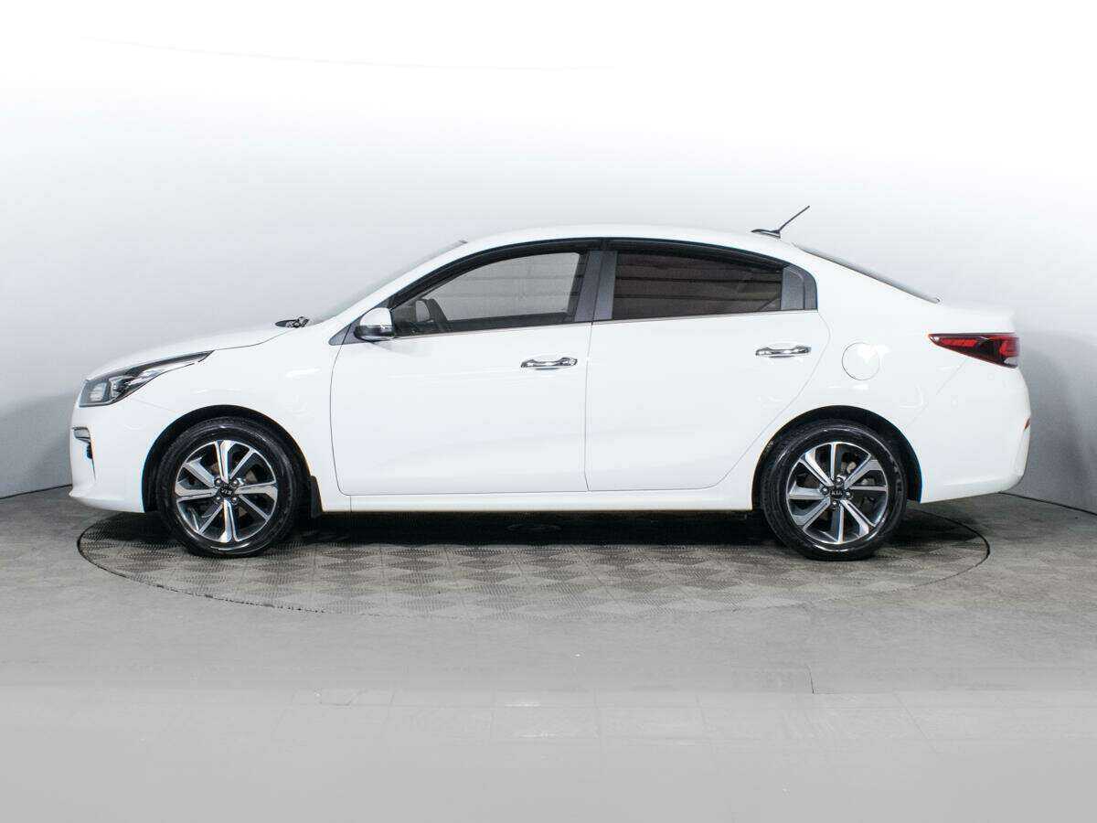 Купить Kia Rio с пробегом. Фото: #7