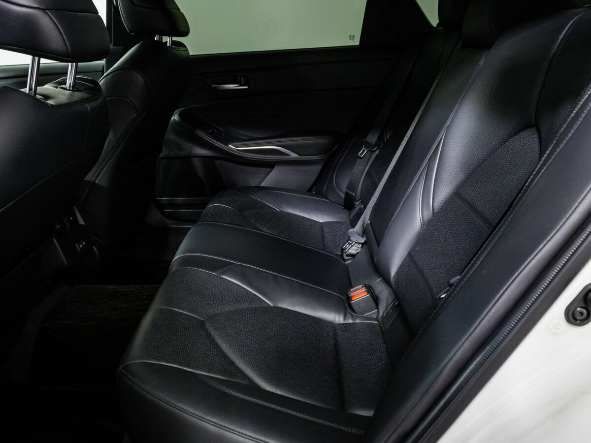 Купить Toyota Avalon с пробегом. Фото: #11