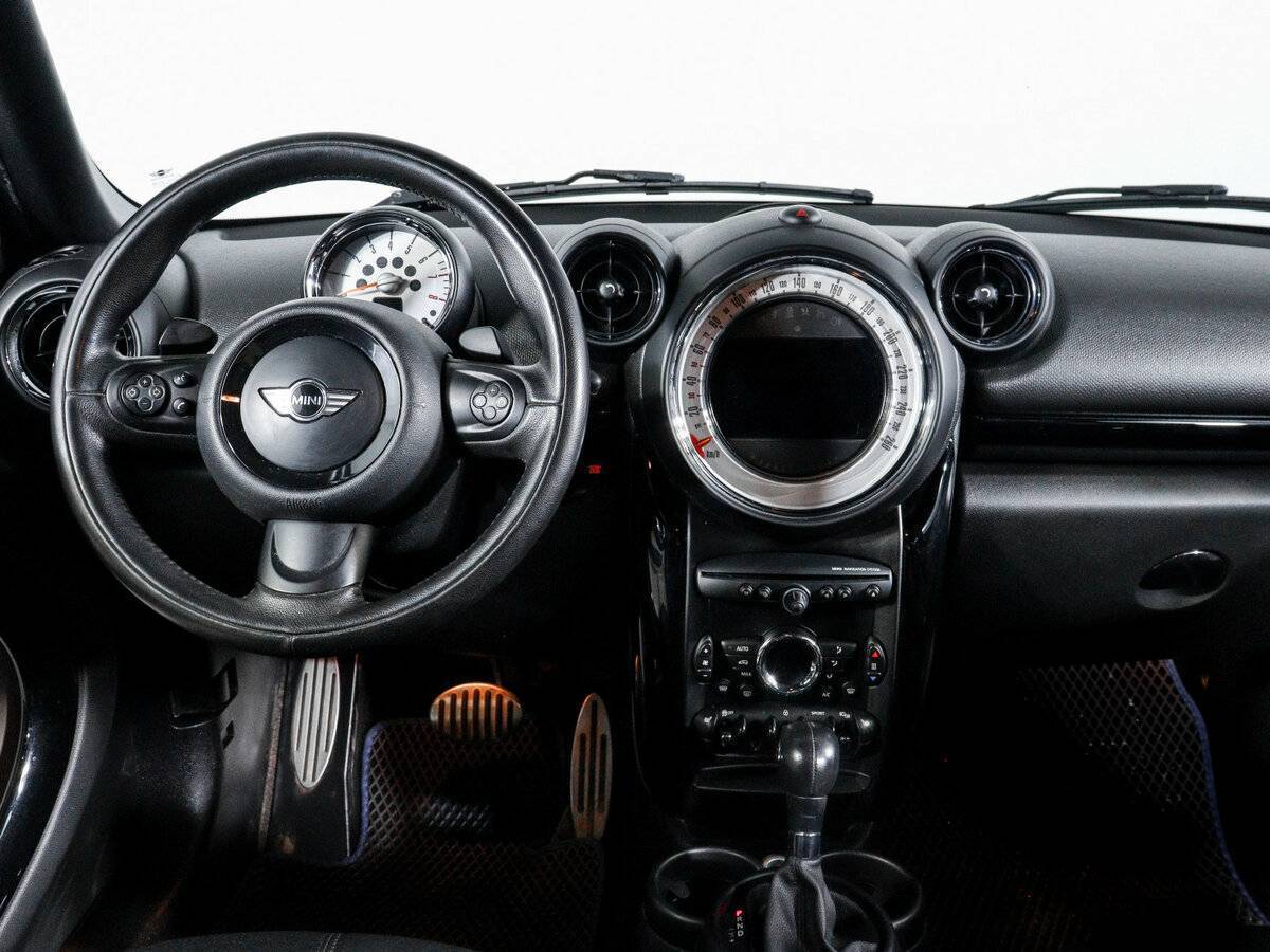 Купить Mini Countryman с пробегом. Фото: #12