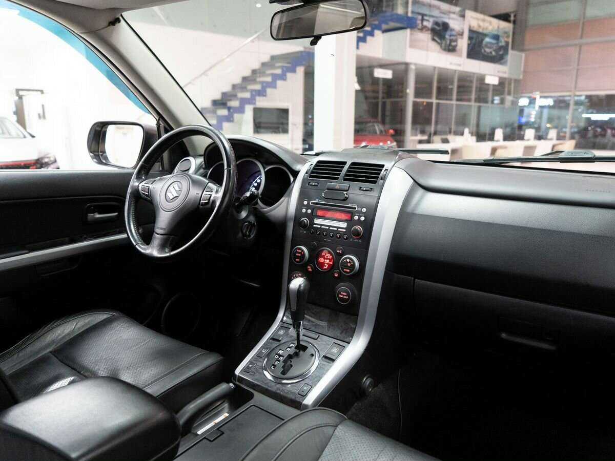 Купить Suzuki Grand Vitara с пробегом. Фото: #16
