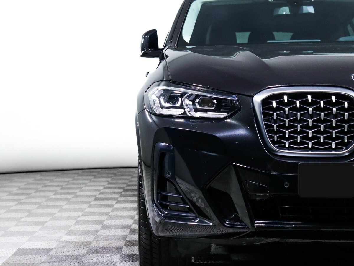 Купить BMW X4 с пробегом. Фото: #17