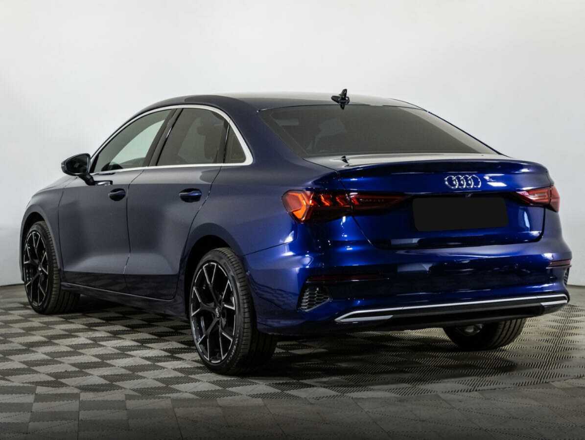 Купить Audi A3 с пробегом. Фото: #6