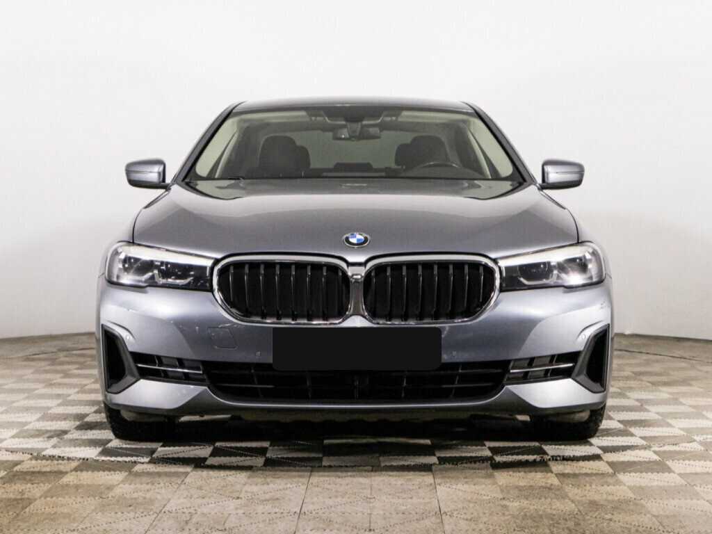 Купить BMW 5 серии с пробегом. Фото: #1