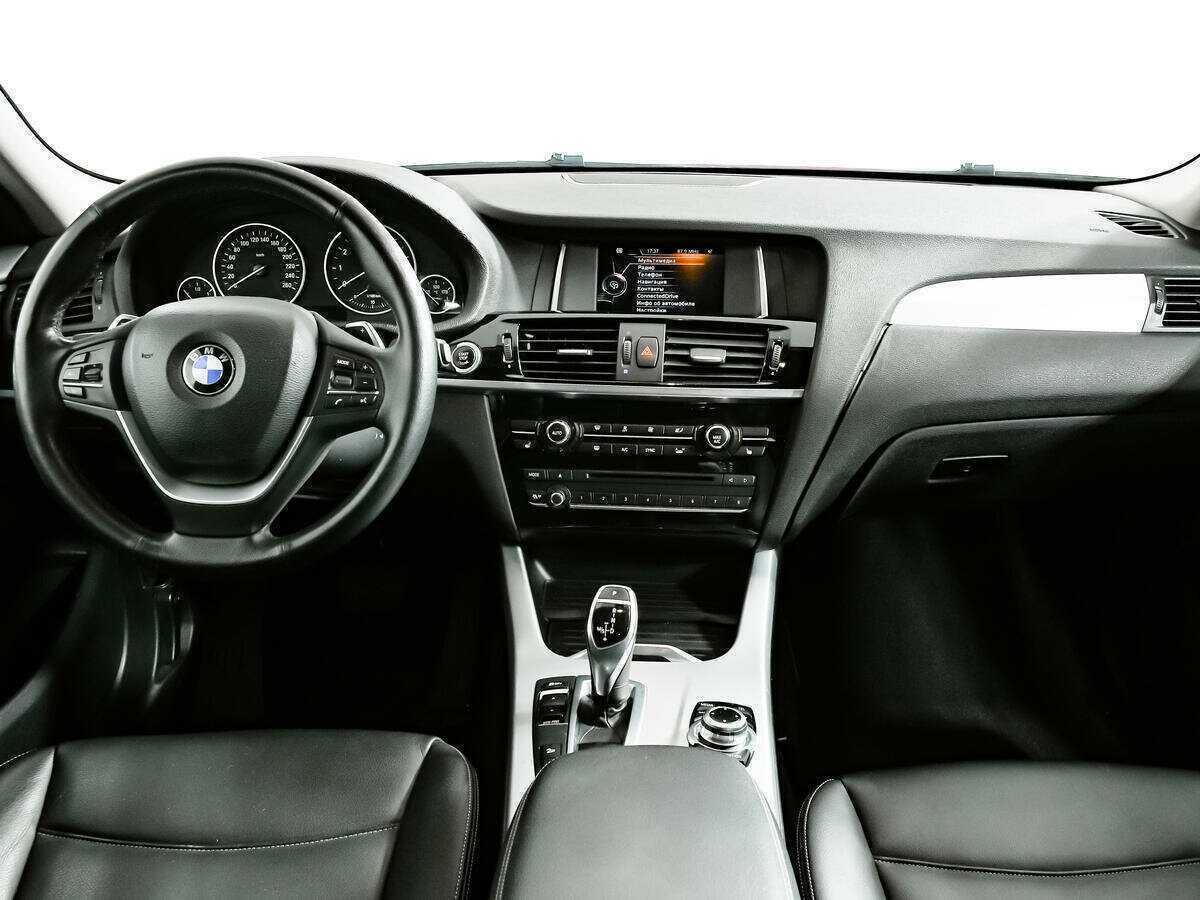 Купить BMW X4 с пробегом. Фото: #8