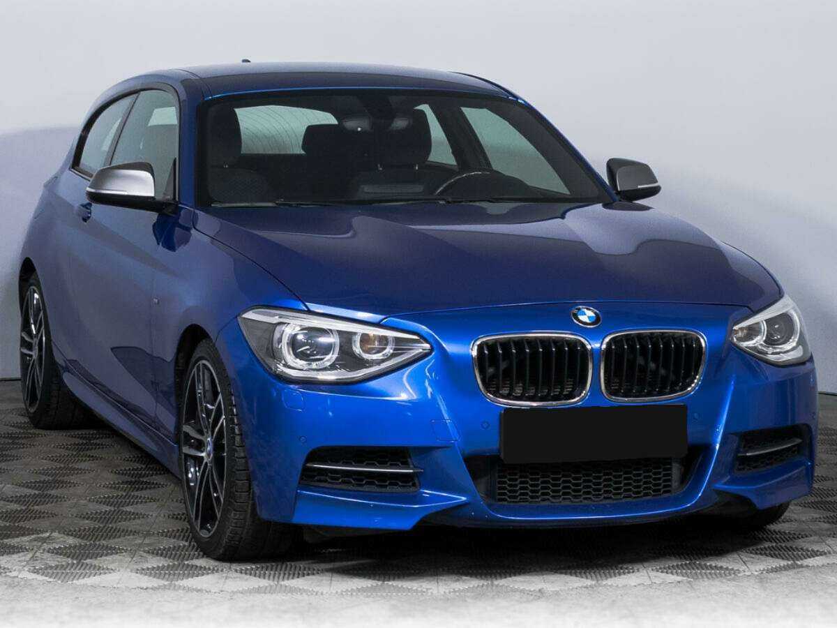 Купить BMW 1 серии с пробегом. Фото: #2