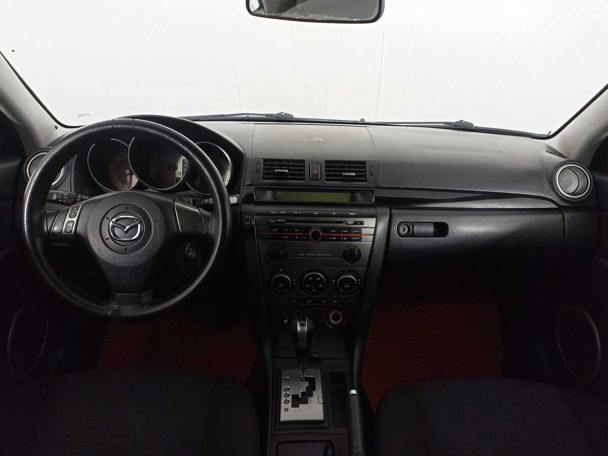 Купить Mazda 3 с пробегом. Фото: #13