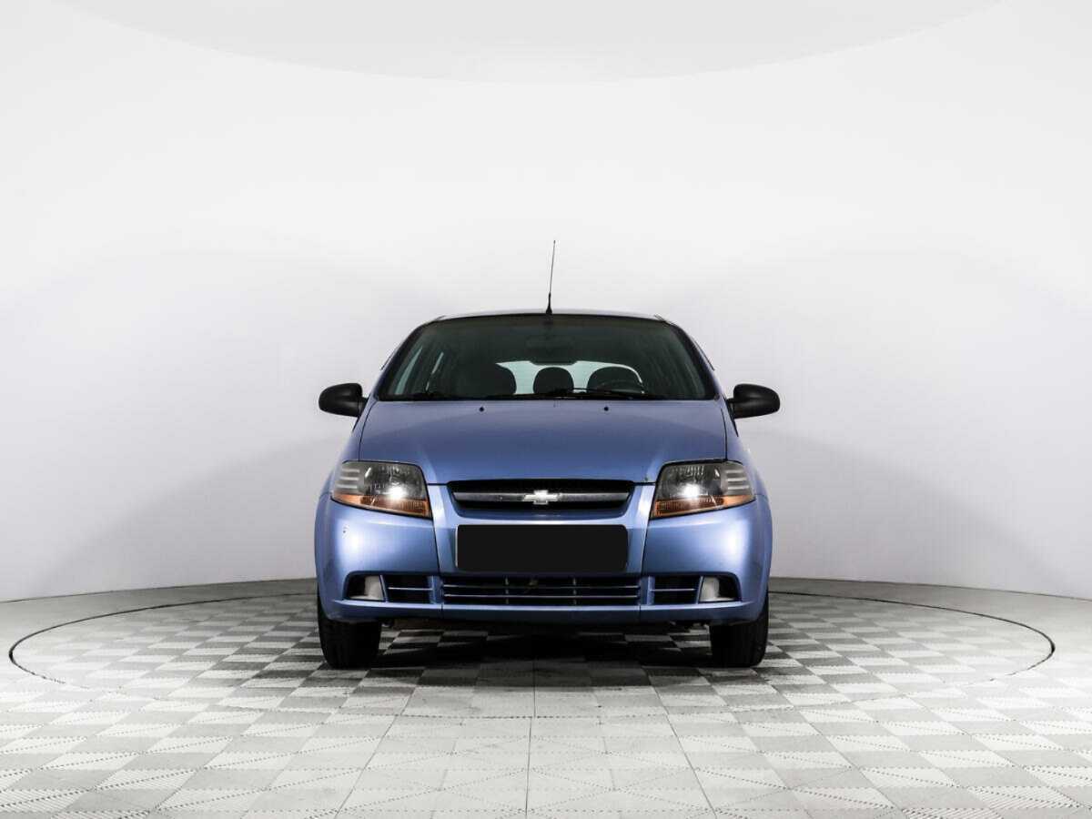 Купить Chevrolet Aveo с пробегом. Фото: #1