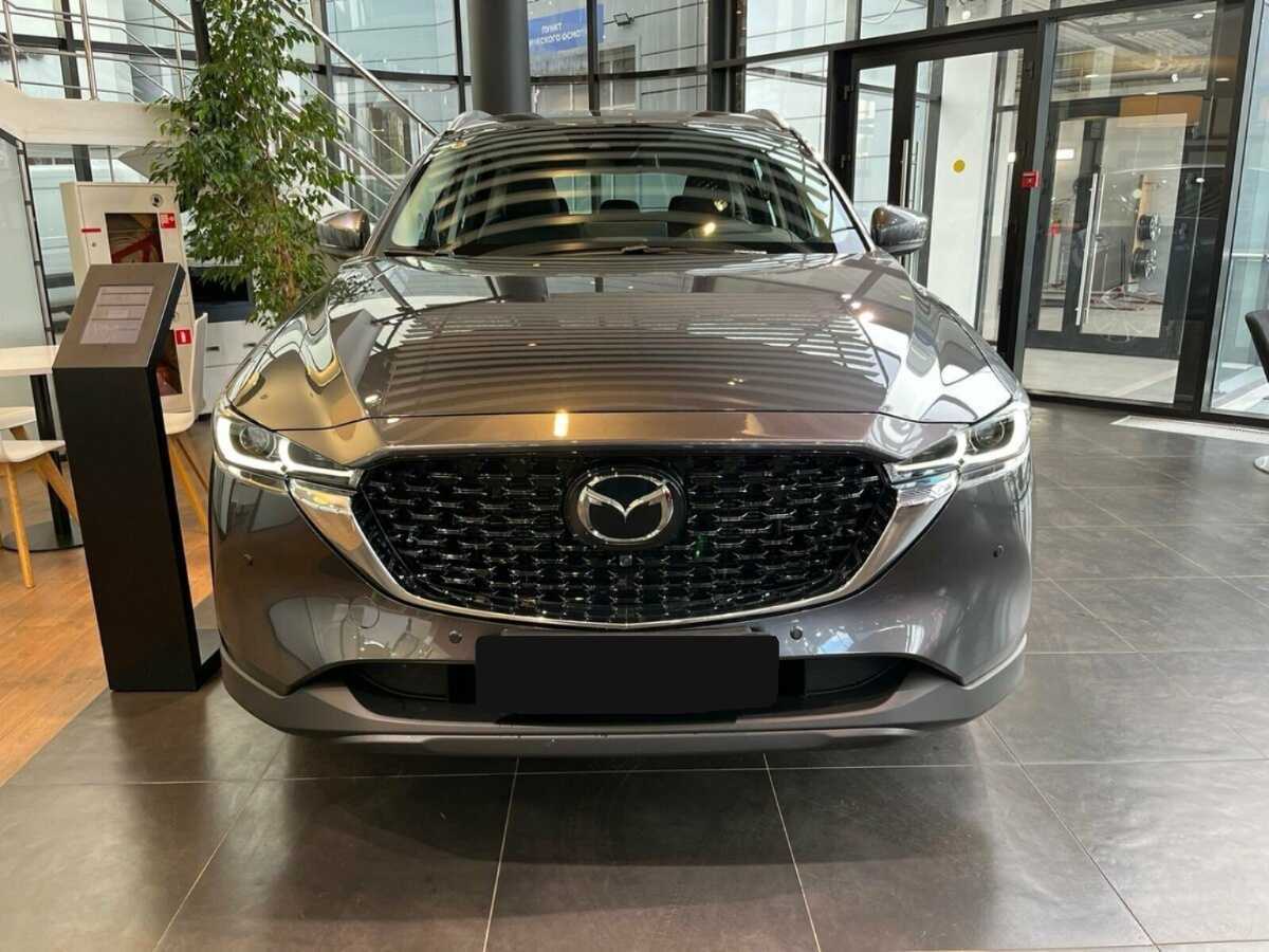 Купить Mazda CX-5 с пробегом. Фото: #1