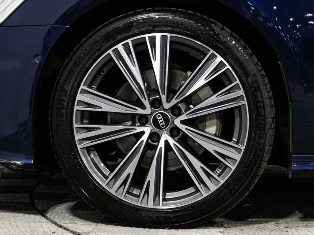 Купить Audi A6 с пробегом. Фото: #26
