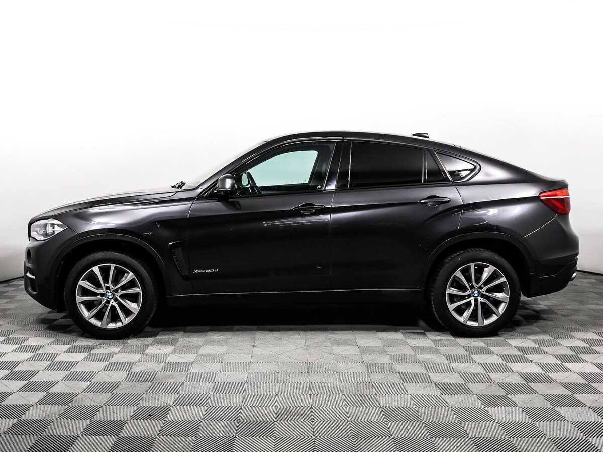Купить BMW X6 с пробегом. Фото: #7