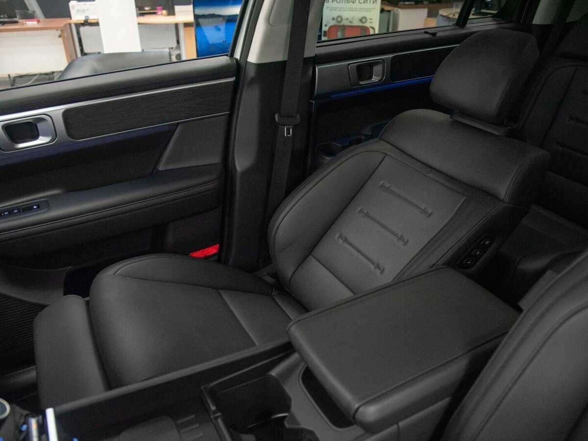 Купить Hyundai Santa Fe с пробегом. Фото: #12
