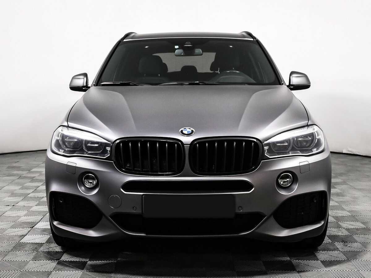 Купить BMW X5 с пробегом. Фото: #1