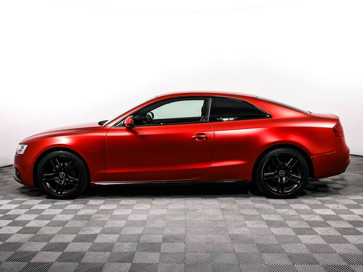 Купить Audi A5 с пробегом. Фото: #7