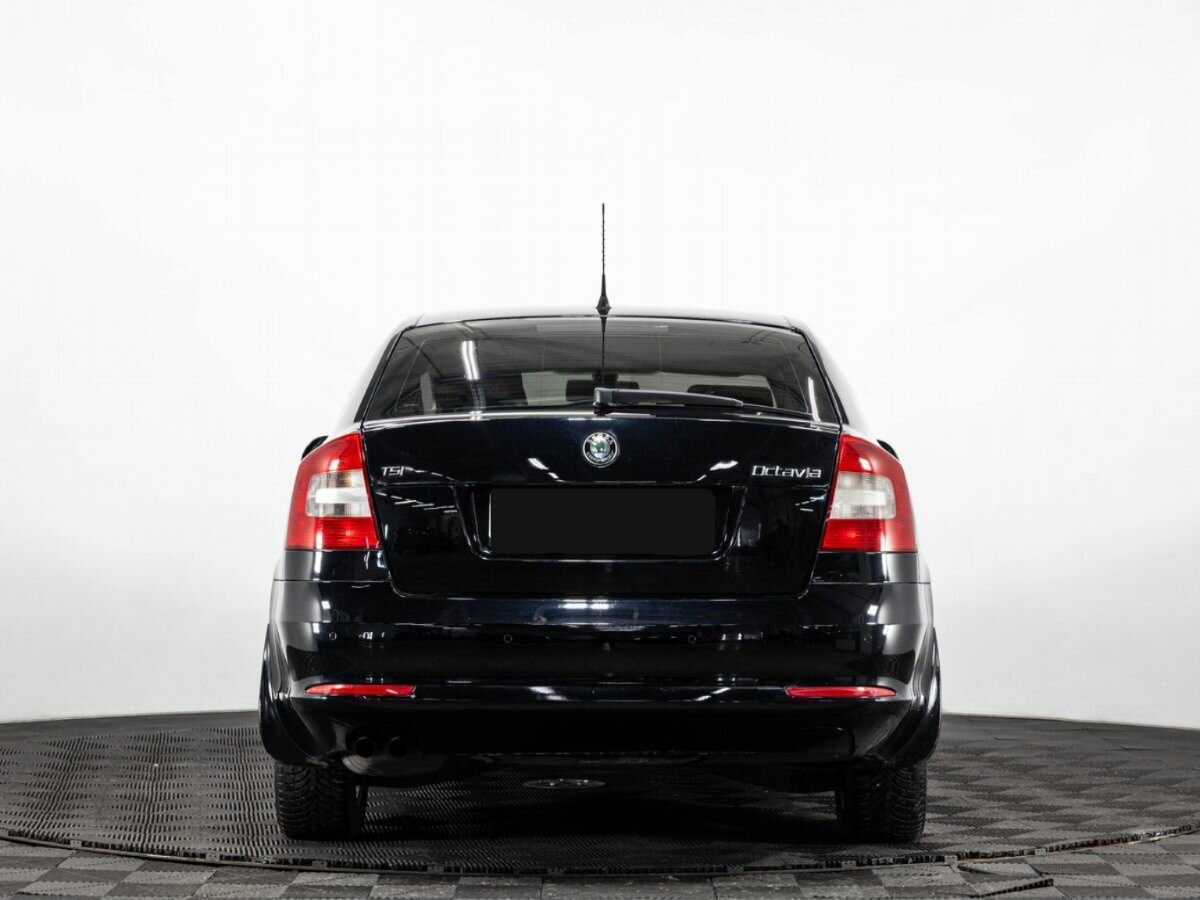 Купить Skoda Octavia с пробегом. Фото: #4