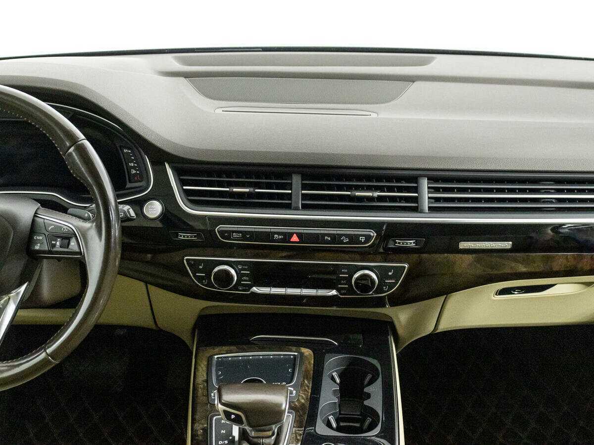 Купить Audi Q7 с пробегом. Фото: #13