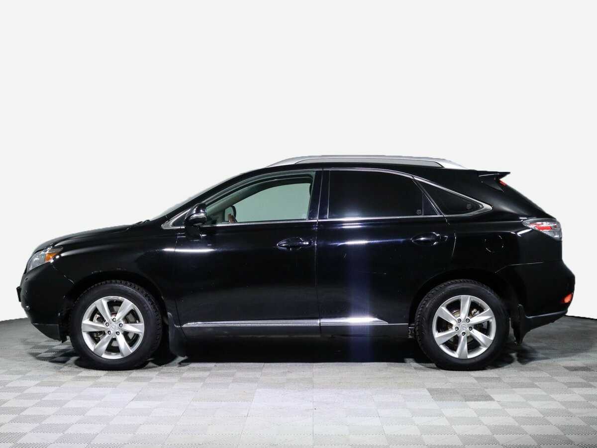 Купить Lexus RX с пробегом. Фото: #7
