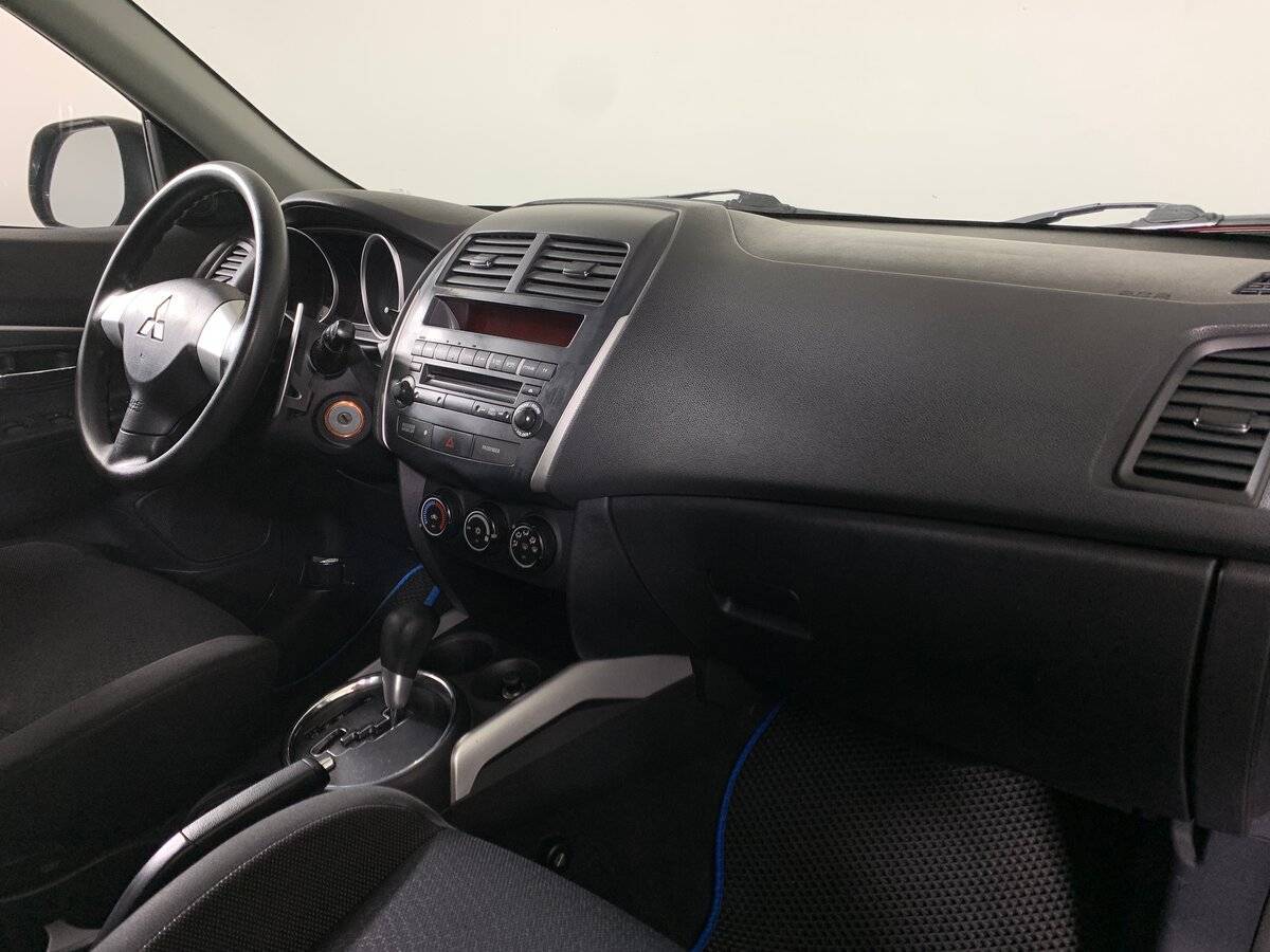 Купить Mitsubishi ASX с пробегом. Фото: #12