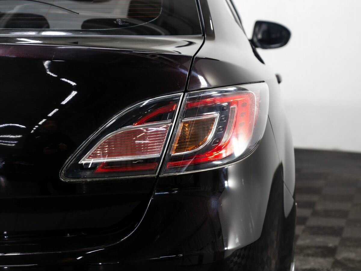 Купить Mazda 6 с пробегом. Фото: #6