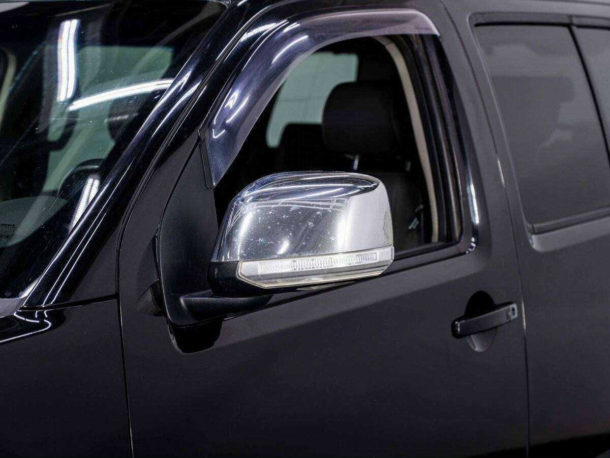 Купить Nissan Pathfinder с пробегом. Фото: #7