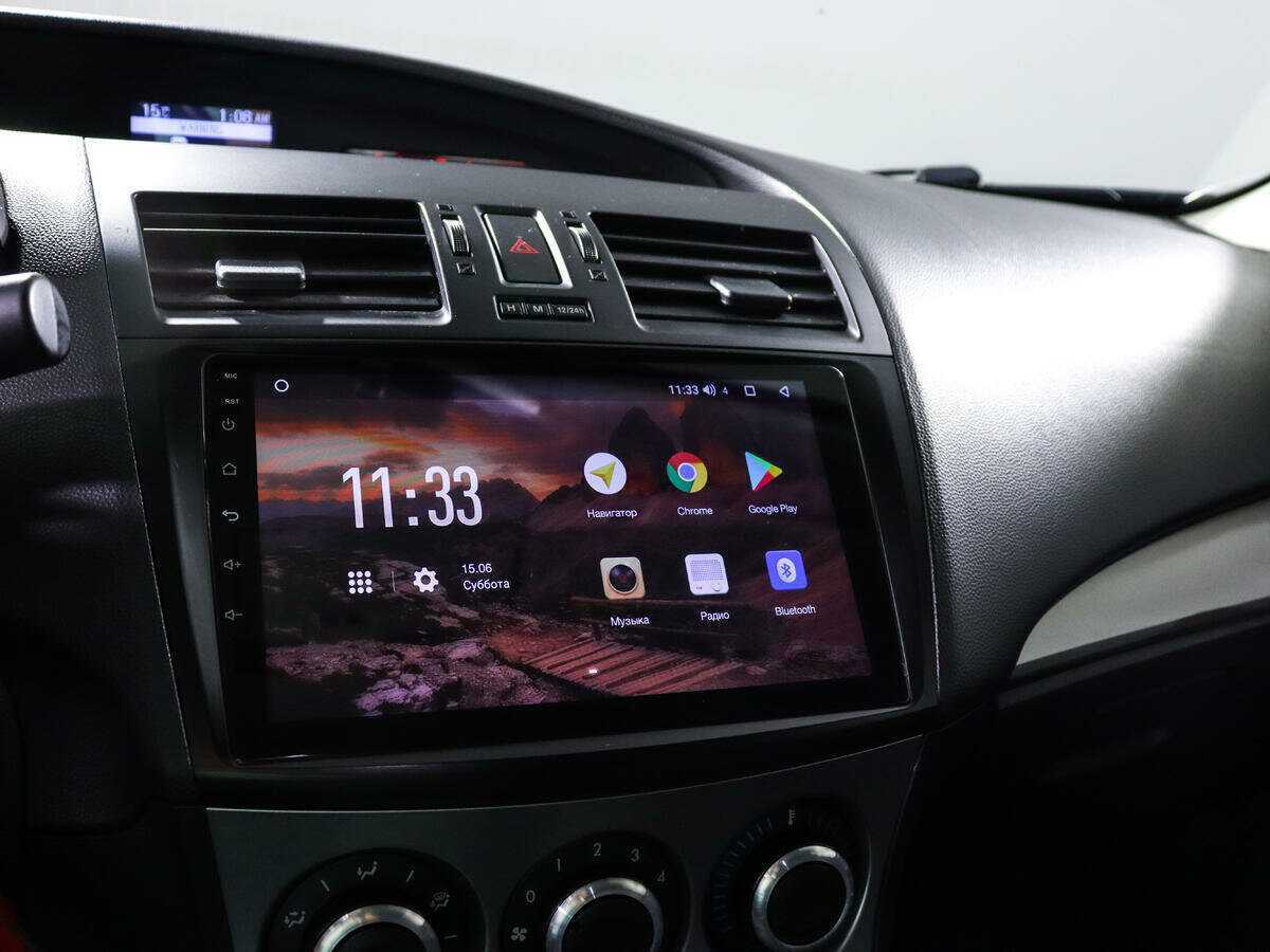 Купить Mazda 3 с пробегом. Фото: #14