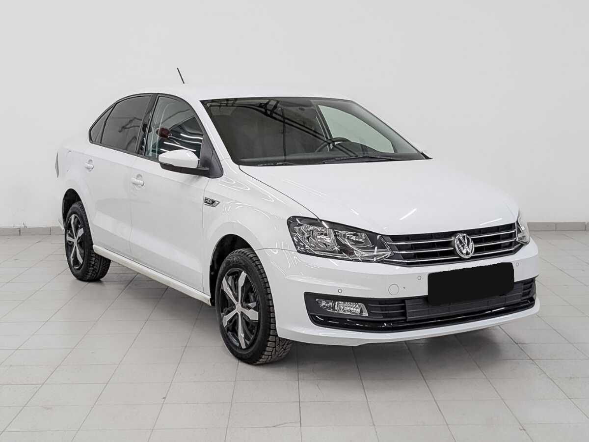 Купить Volkswagen Polo с пробегом. Фото: #2