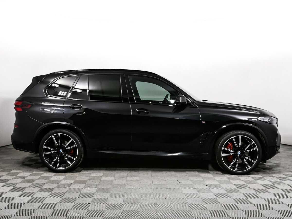 Купить BMW X5 с пробегом. Фото: #3