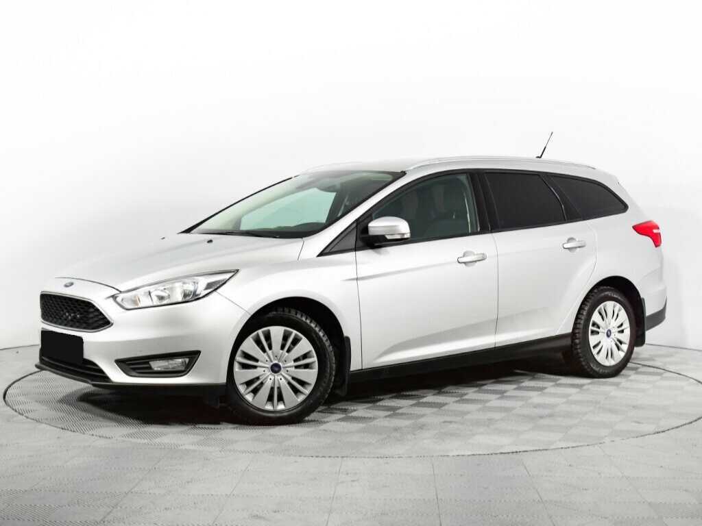 Купить Ford Focus с пробегом. Посмотреть фото