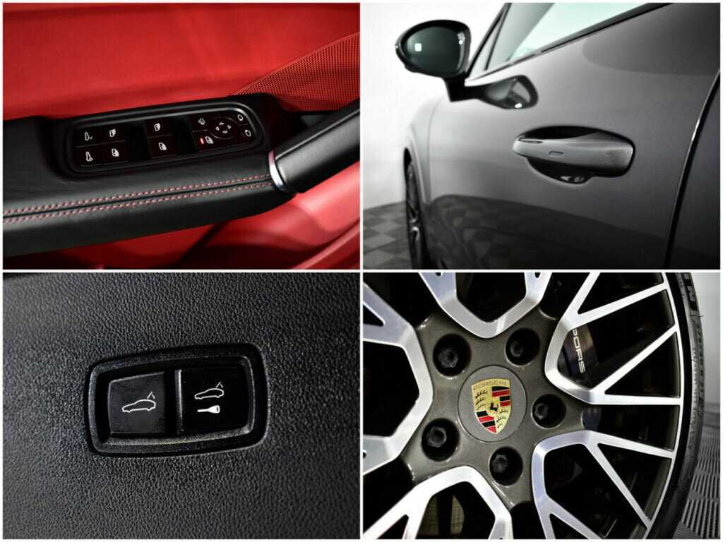 Купить Porsche Cayenne с пробегом. Фото: #17