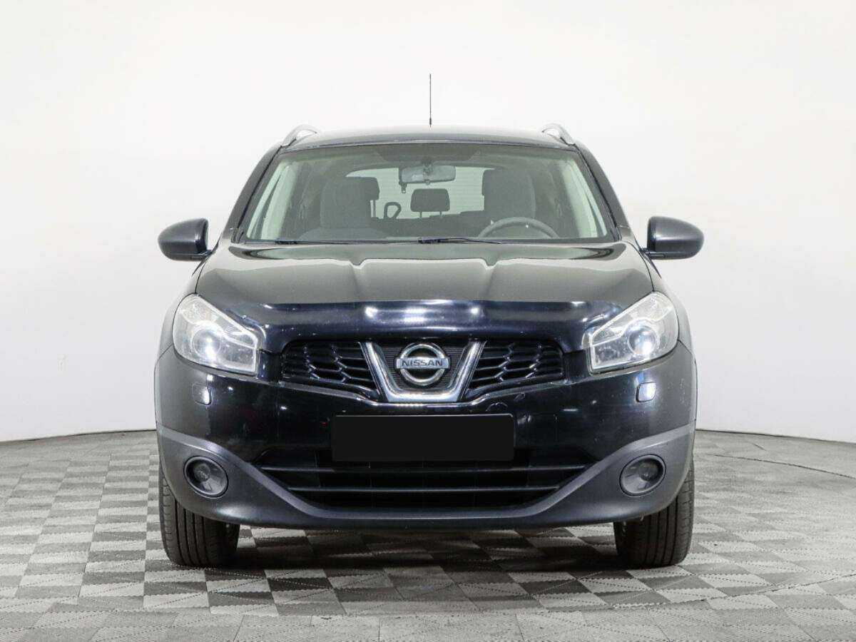 Купить Nissan Qashqai+2 с пробегом. Фото: #1