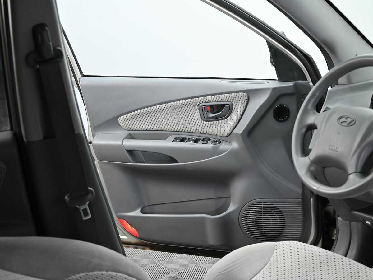 Купить Hyundai Tucson с пробегом. Фото: #6