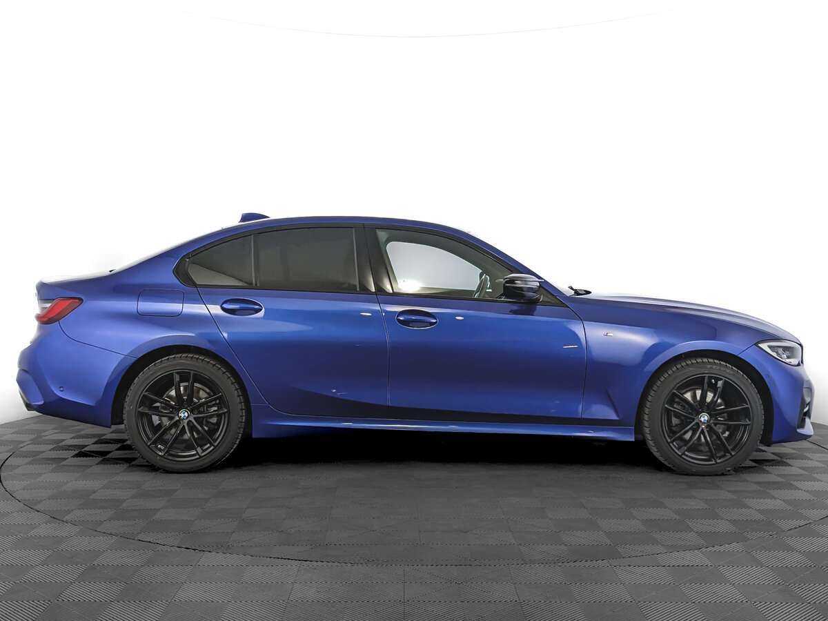 Купить BMW 3 серии с пробегом. Фото: #3