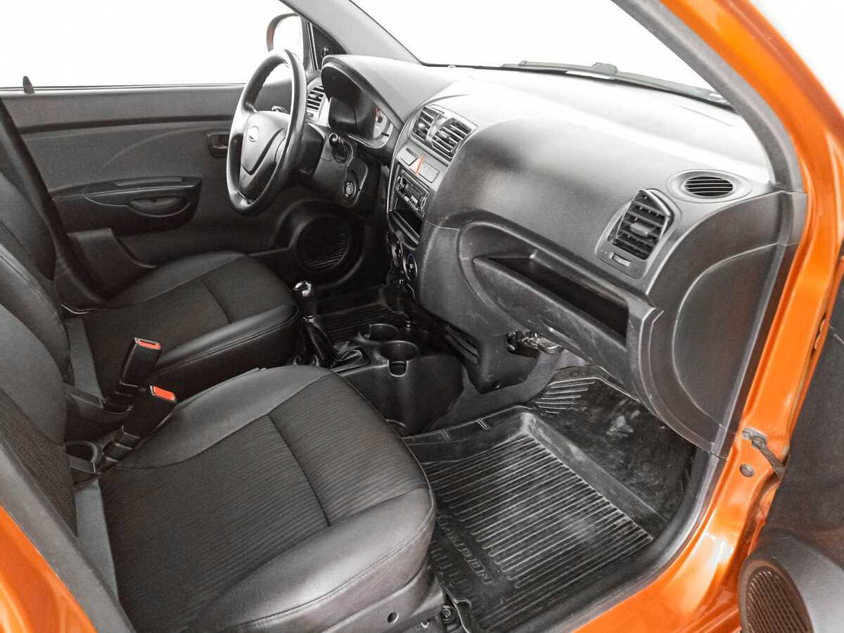 Купить Kia Picanto с пробегом. Фото: #8