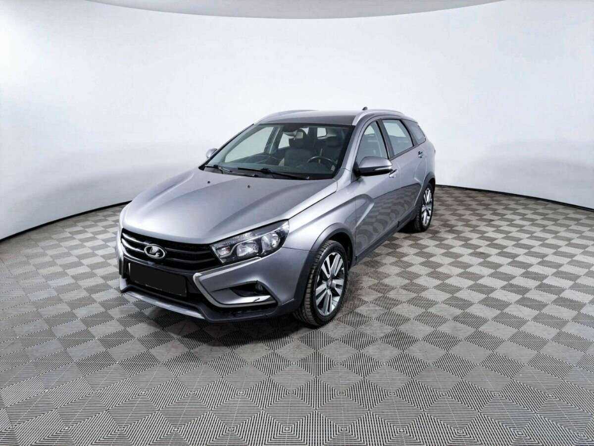 Купить Lada (ВАЗ) Vesta с пробегом. Фото: #0